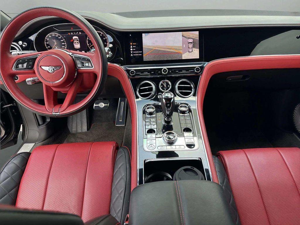 used 2022 Bentley Continental GT car, priced at $209,243