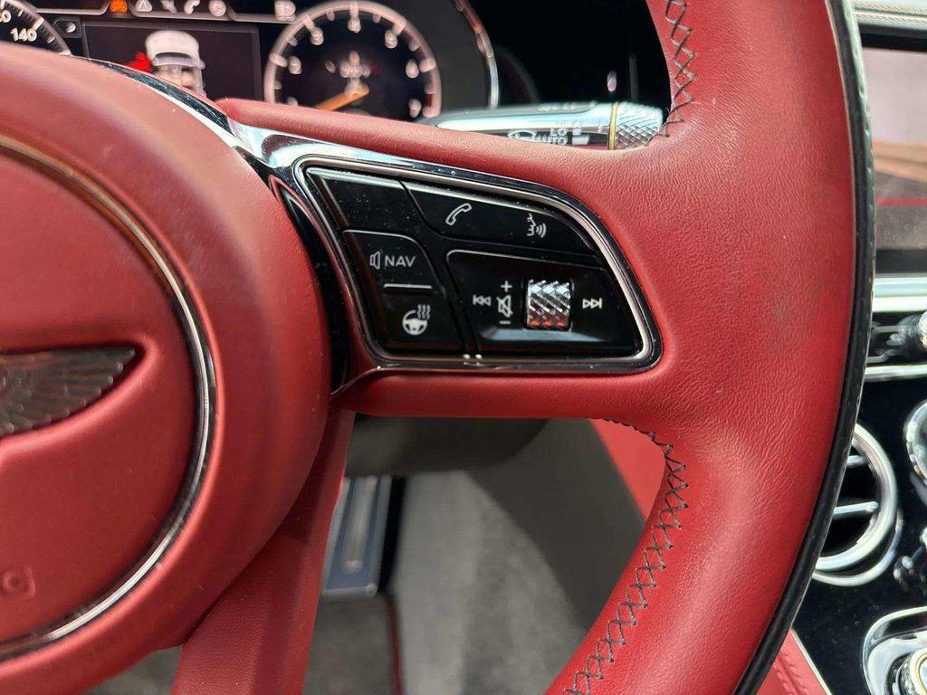 used 2022 Bentley Continental GT car, priced at $209,243