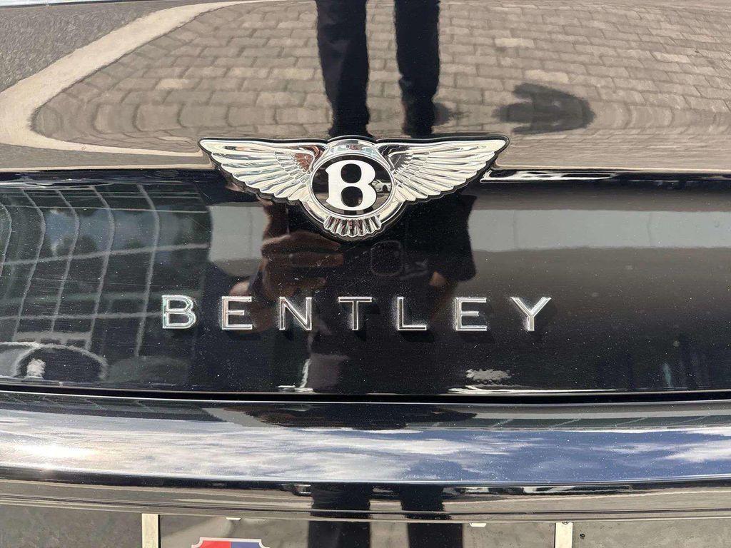 used 2022 Bentley Continental GT car, priced at $209,243