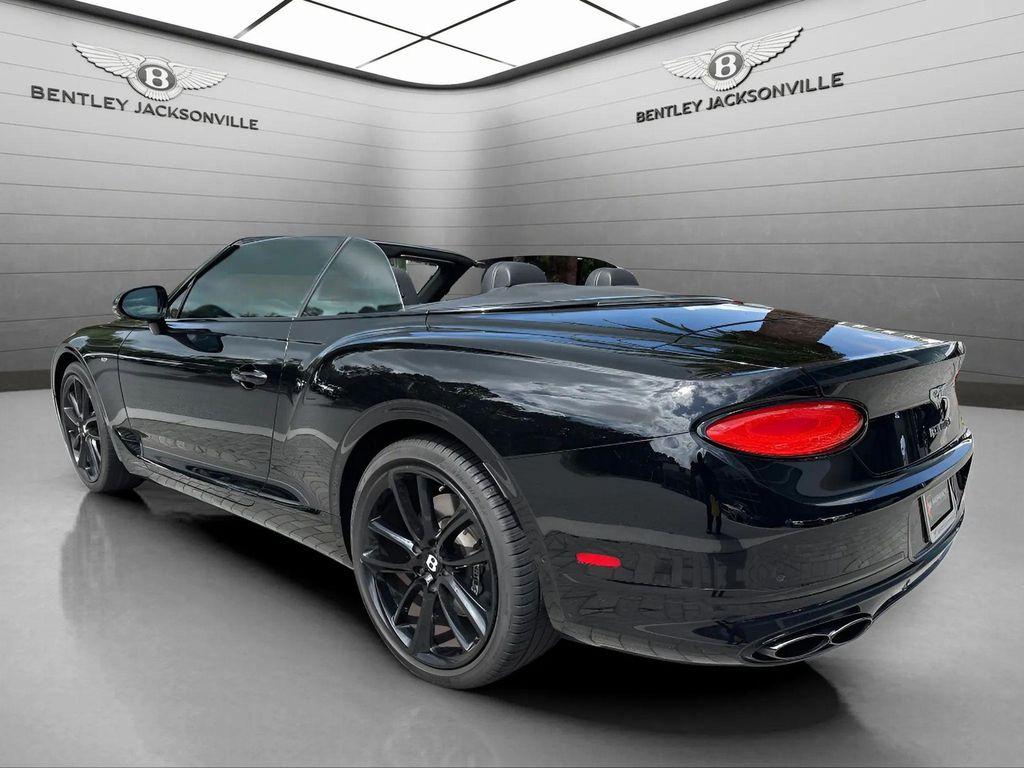 used 2022 Bentley Continental GT car, priced at $209,243