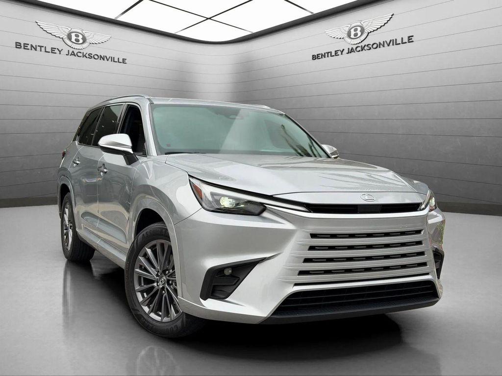 used 2024 Lexus TX 350 car, priced at $51,500