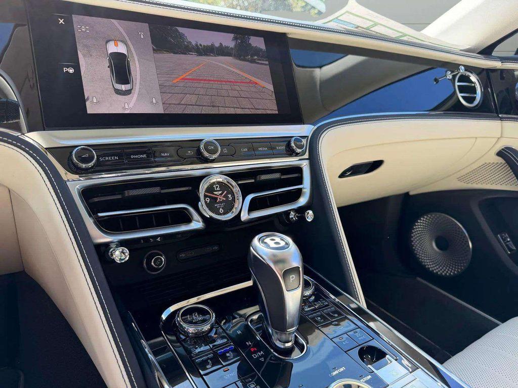 new 2026 Bentley Flying Spur car, priced at $336,795