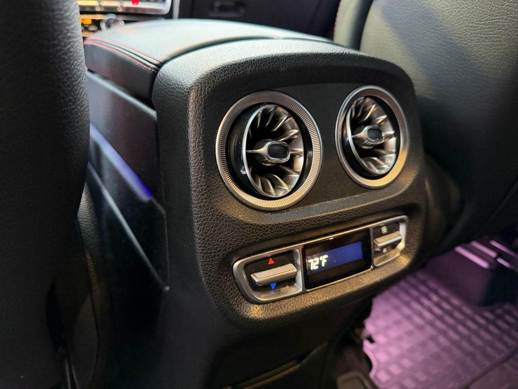 used 2019 Mercedes-Benz G-Class car, priced at $95,000