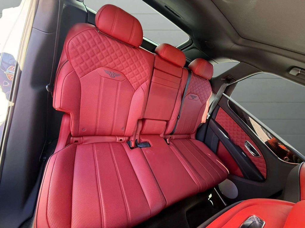 used 2022 Bentley Bentayga car, priced at $137,000