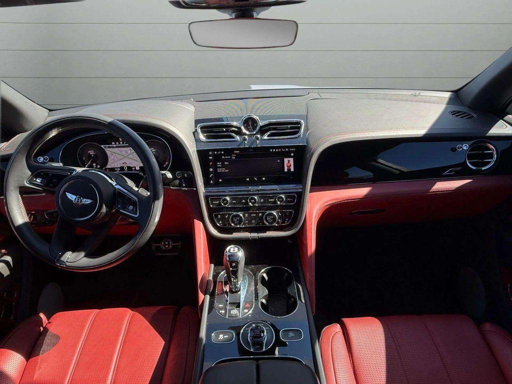 used 2022 Bentley Bentayga car, priced at $137,000