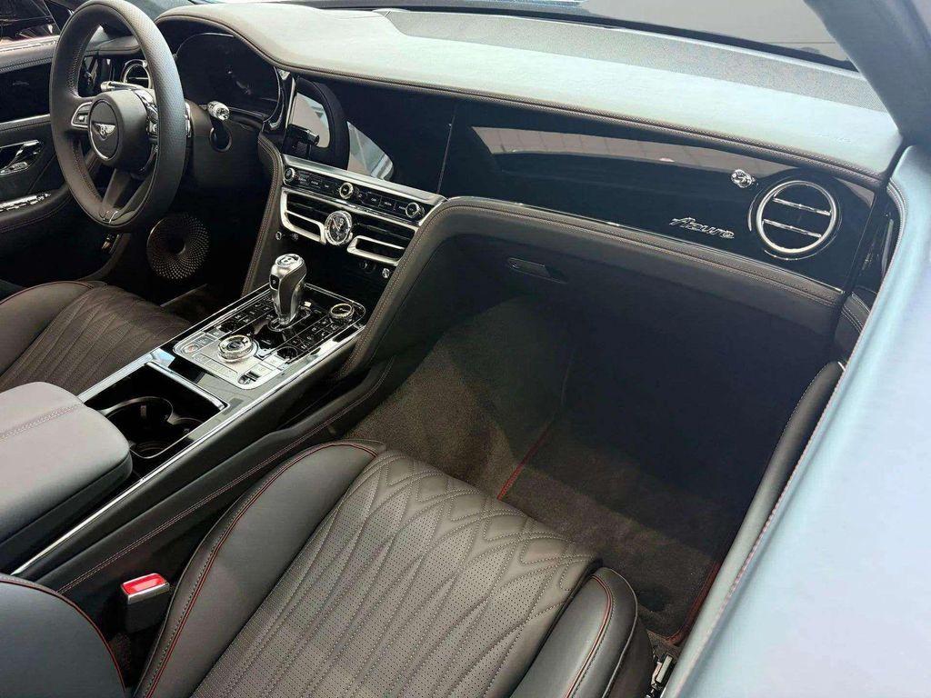 new 2026 Bentley Flying Spur car, priced at $344,020