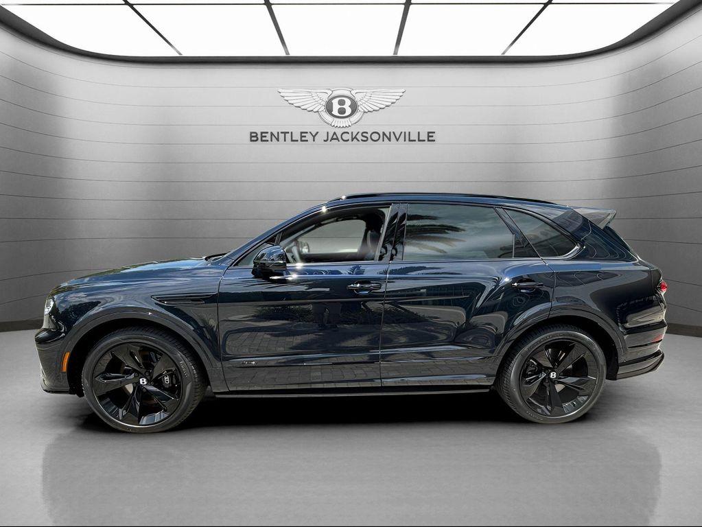 used 2024 Bentley Bentayga car, priced at $250,000