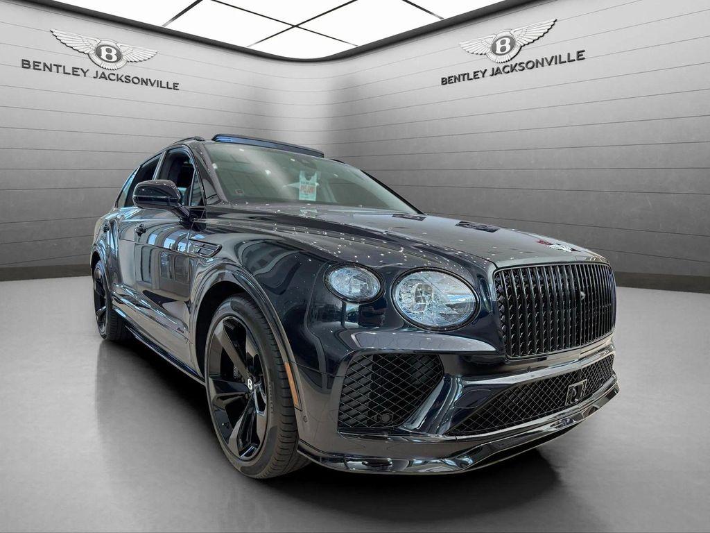 used 2024 Bentley Bentayga car, priced at $254,000