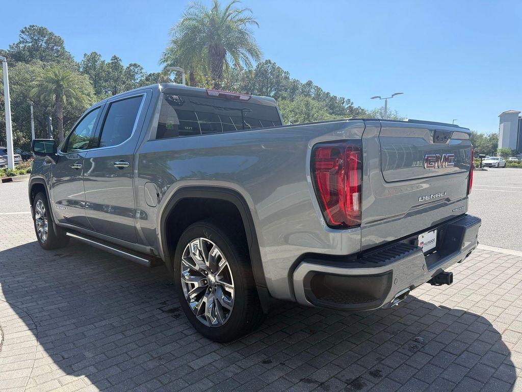 used 2025 GMC Sierra 1500 car, priced at $63,500
