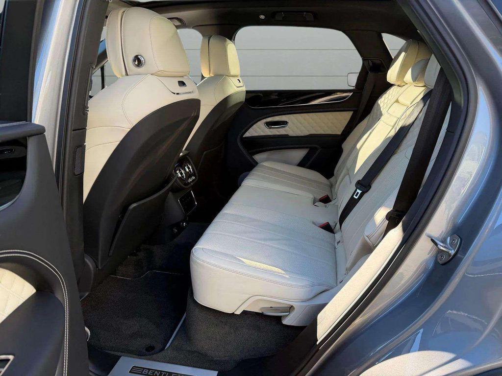 used 2022 Bentley Bentayga car, priced at $120,000