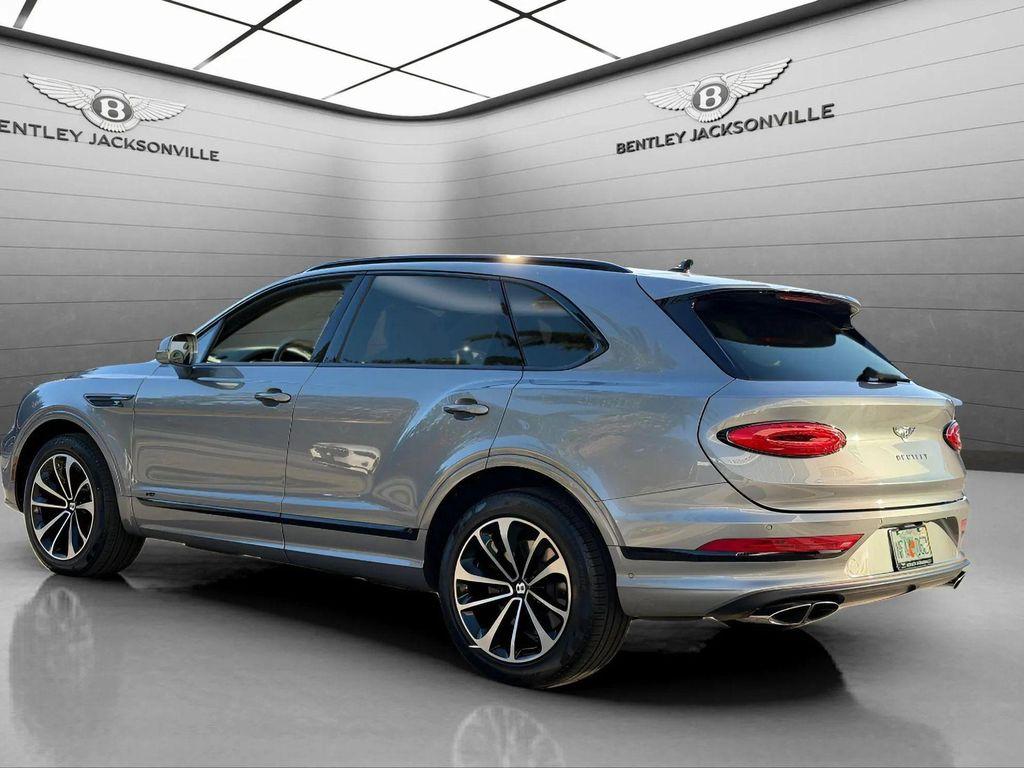used 2022 Bentley Bentayga car, priced at $120,000