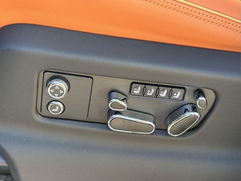 new 2025 Bentley Bentayga EWB car, priced at $365,655