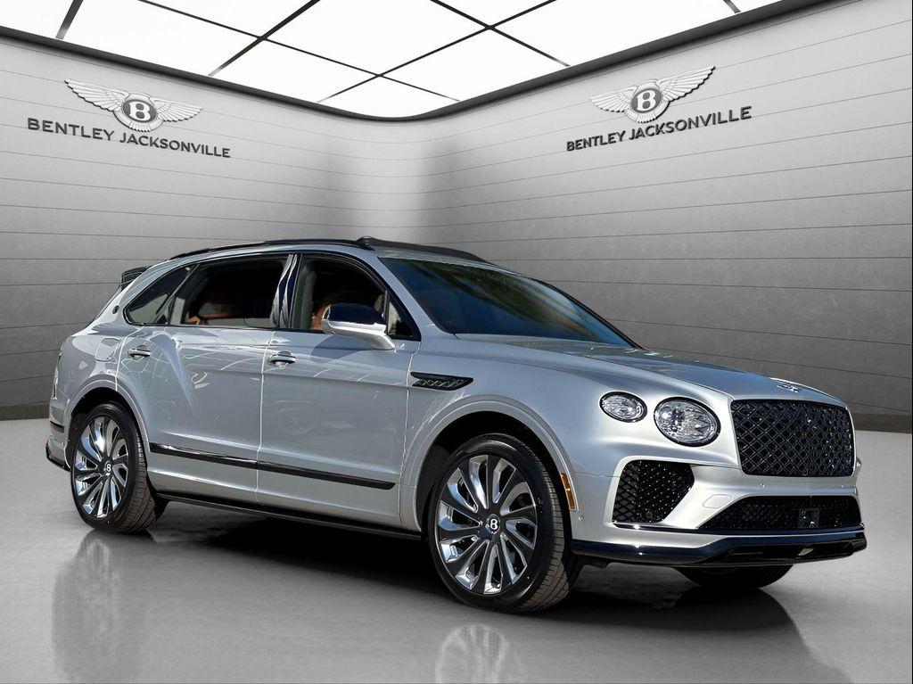 new 2025 Bentley Bentayga EWB car, priced at $365,655
