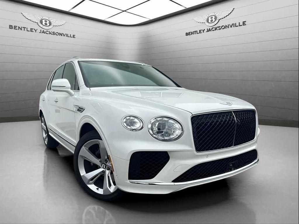 used 2025 Bentley Bentayga car, priced at $235,243