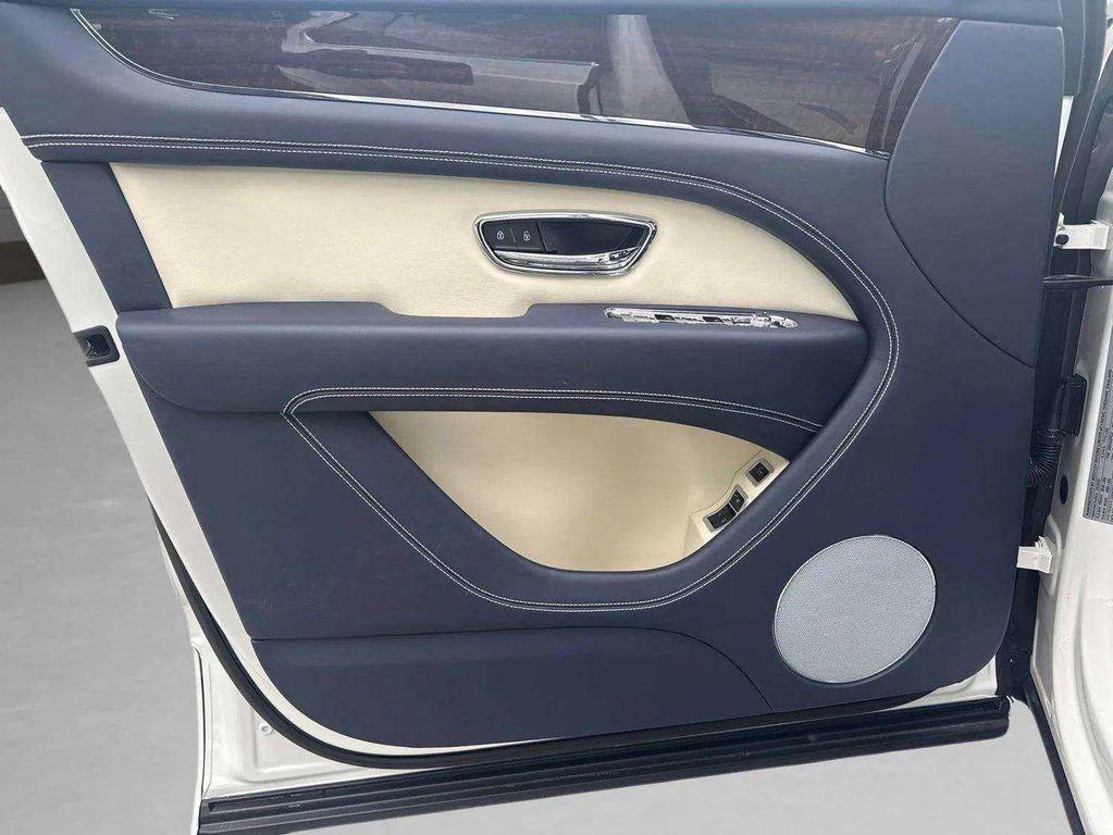 used 2025 Bentley Bentayga car, priced at $237,243