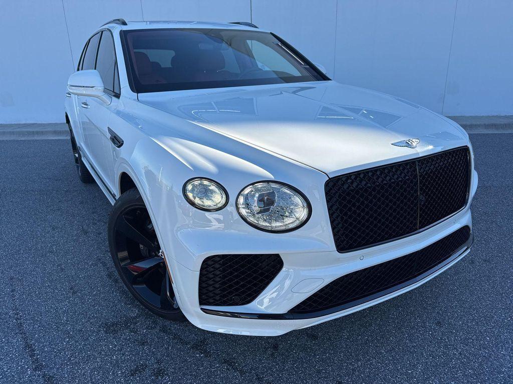 used 2022 Bentley Bentayga car, priced at $139,000