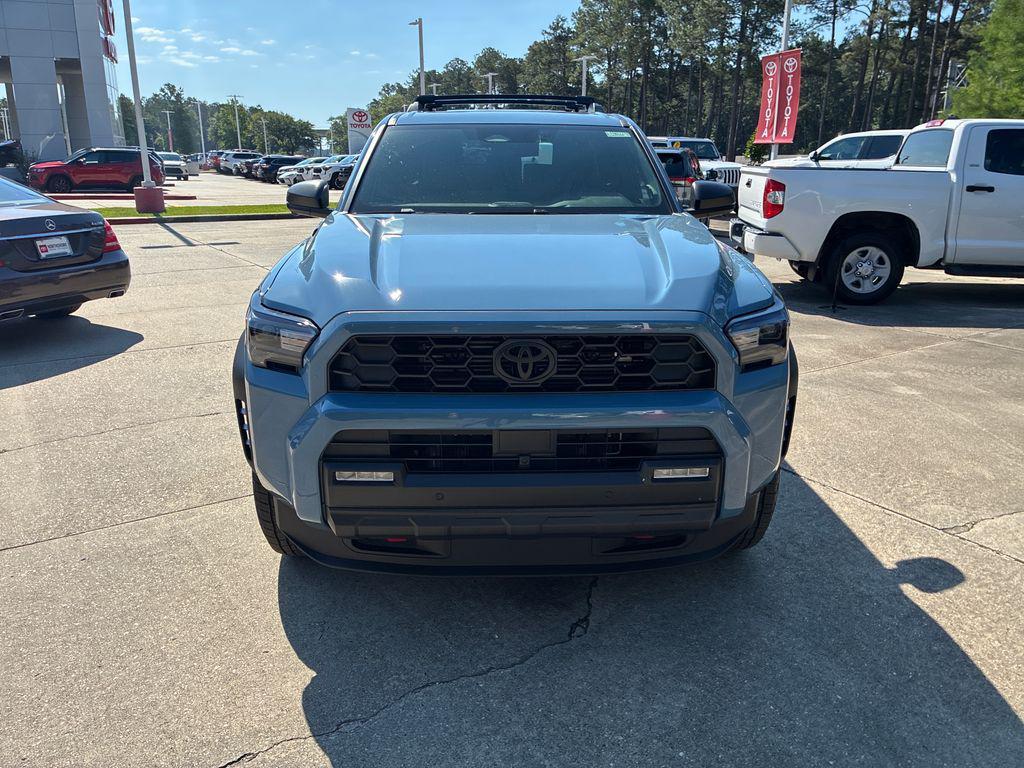 new 2026 Toyota 4Runner car, priced at $61,053