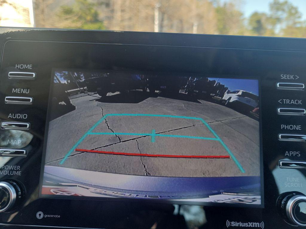 used 2024 Toyota Camry car, priced at $27,423