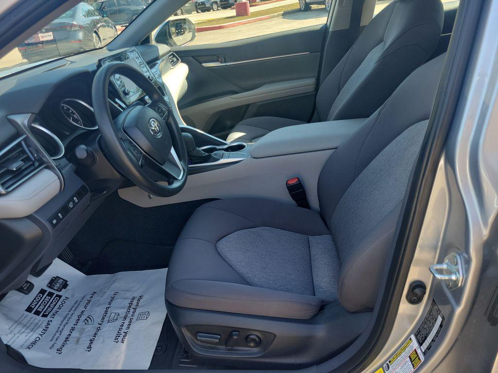 used 2024 Toyota Camry car, priced at $27,423