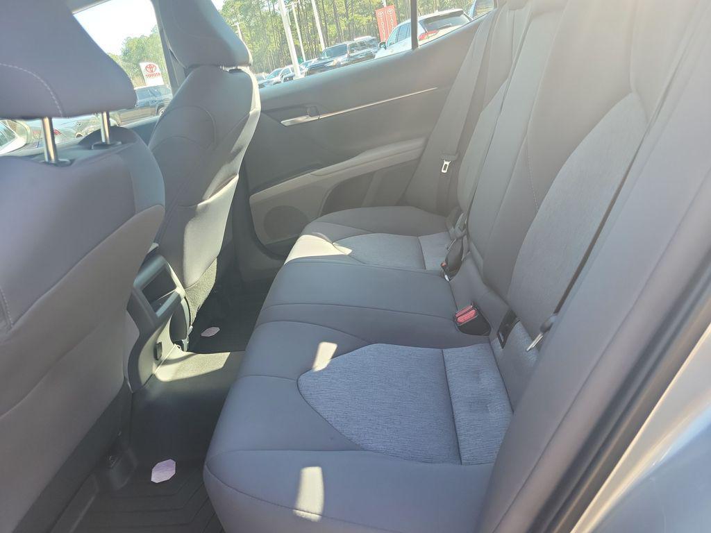 used 2024 Toyota Camry car, priced at $27,423
