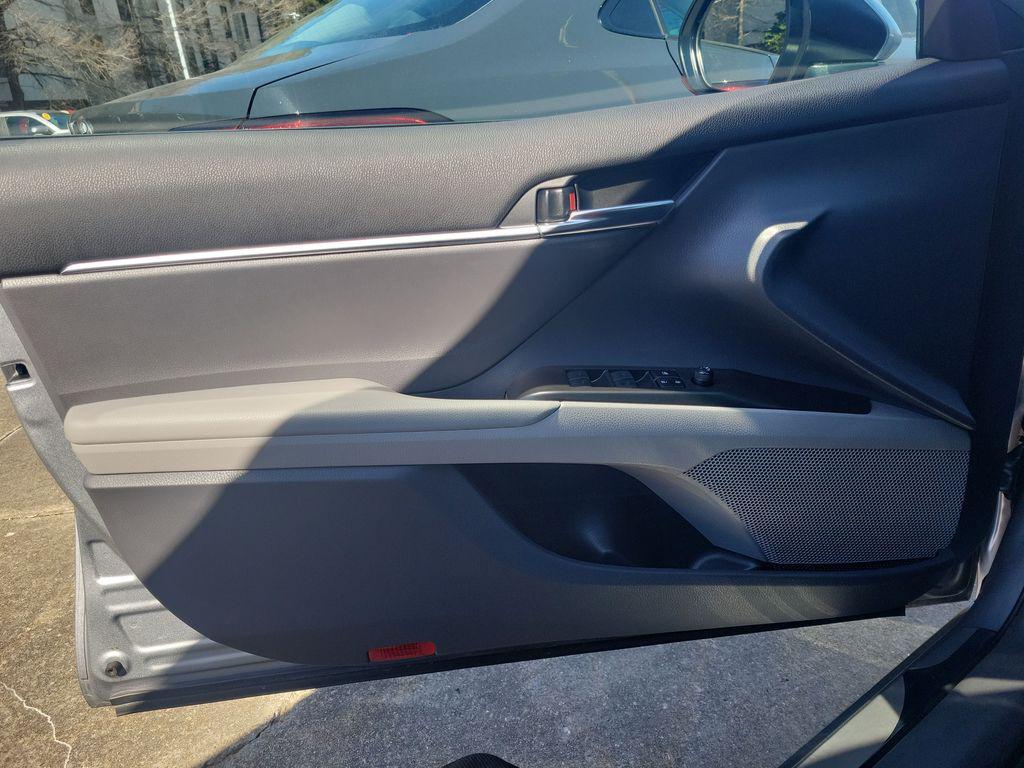 used 2024 Toyota Camry car, priced at $27,423