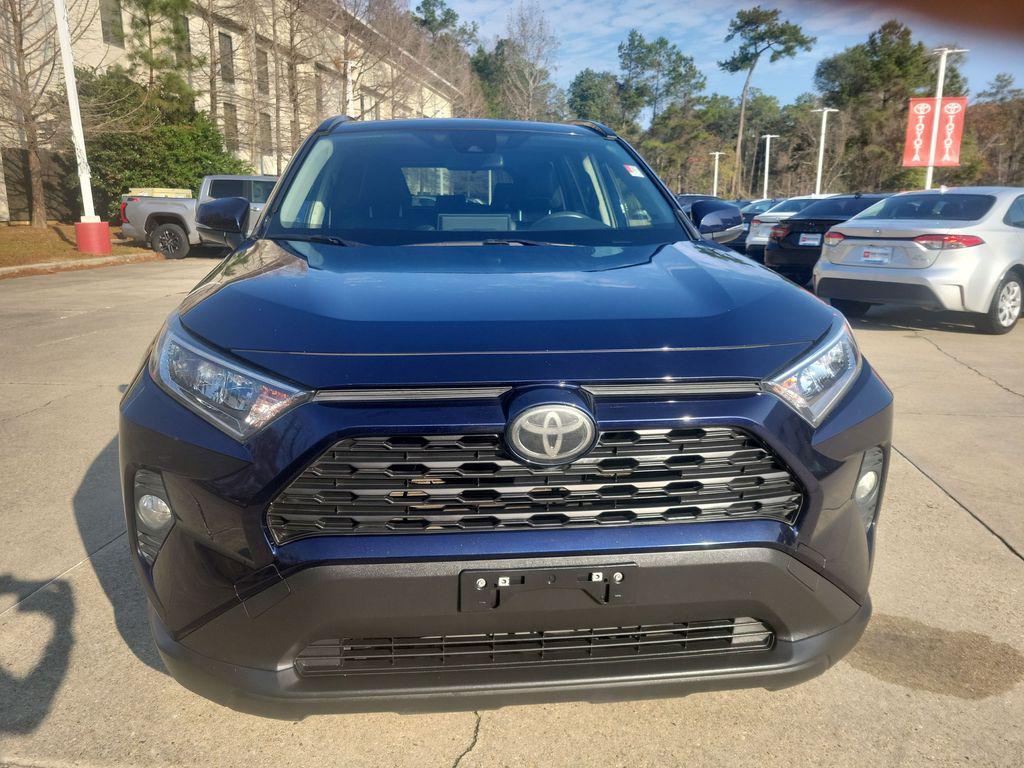 used 2020 Toyota RAV4 car, priced at $22,766