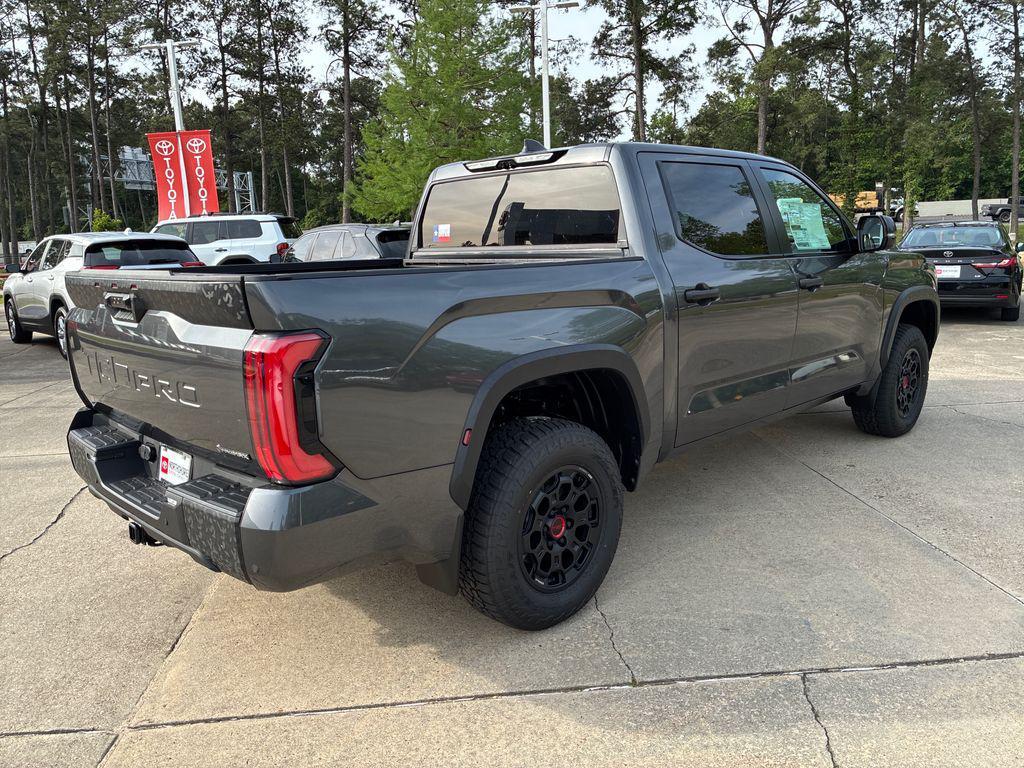new 2026 Toyota Tundra Hybrid car, priced at $71,232