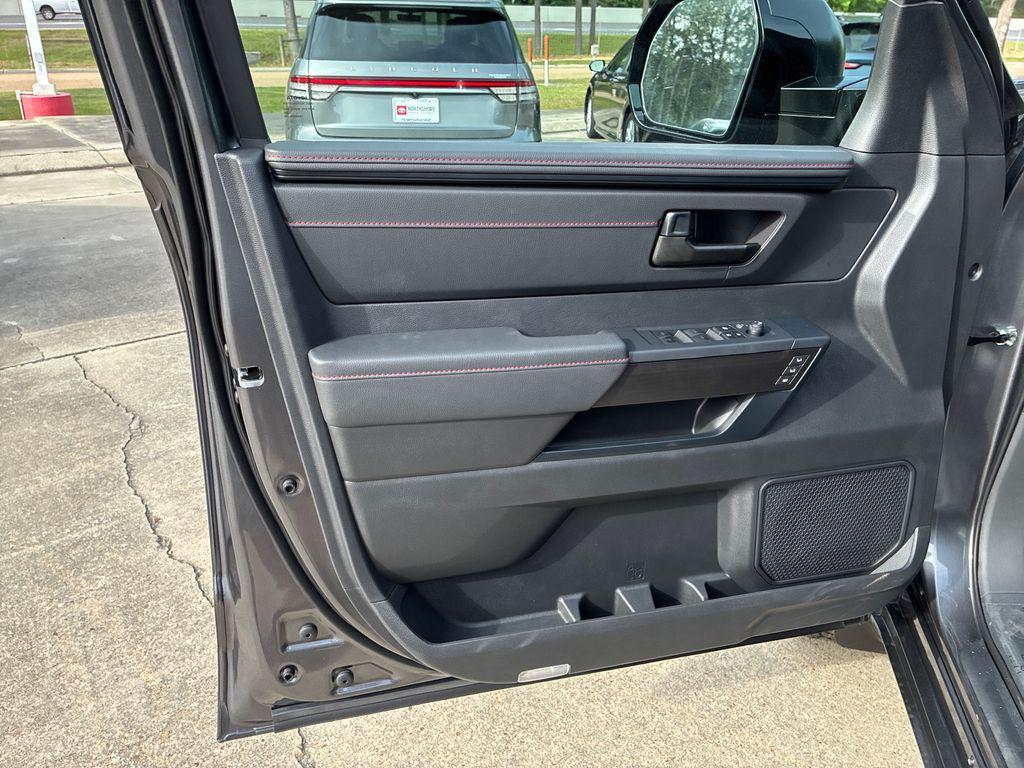 new 2026 Toyota Tundra Hybrid car, priced at $71,232