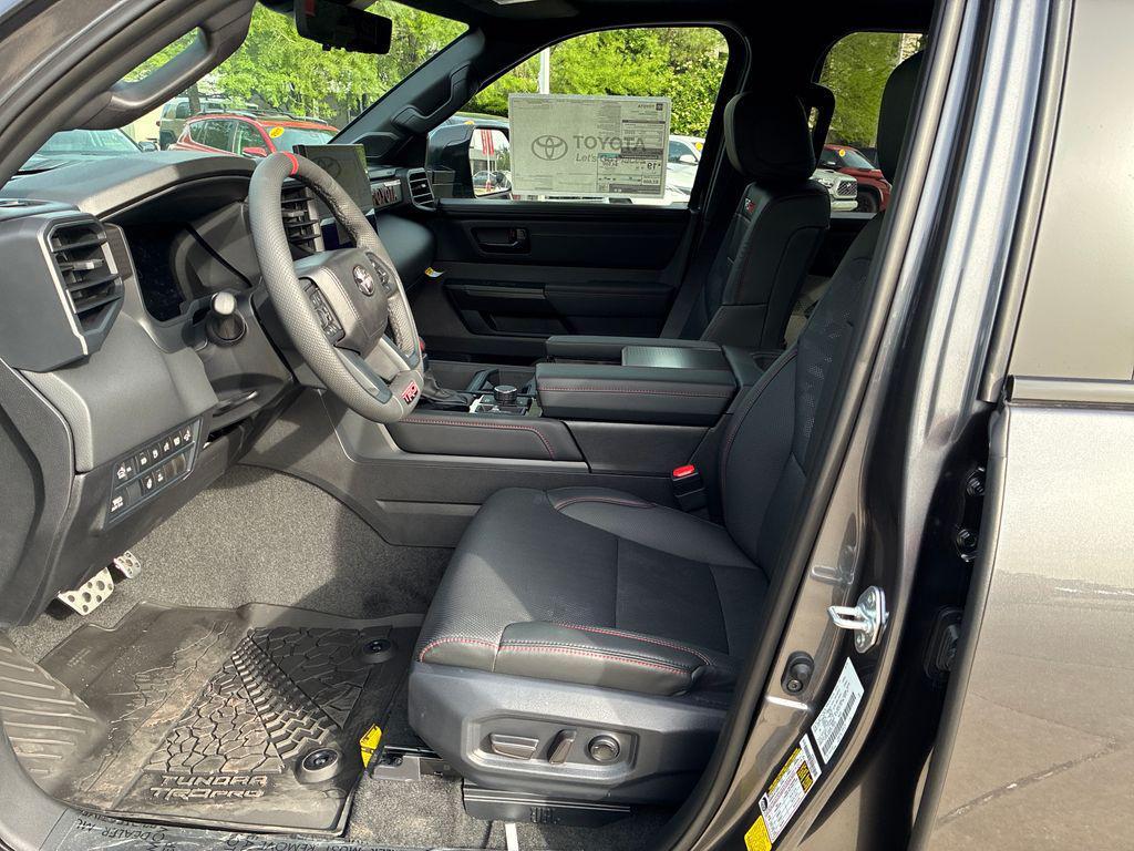 new 2026 Toyota Tundra Hybrid car, priced at $71,232