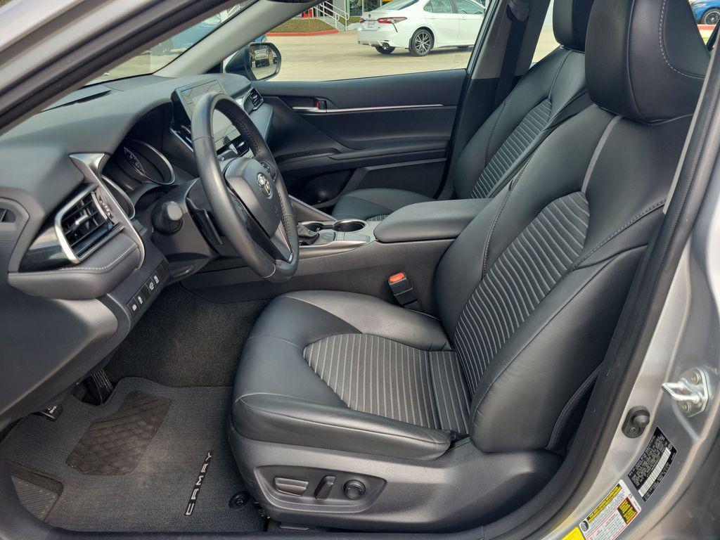 used 2024 Toyota Camry car, priced at $29,405