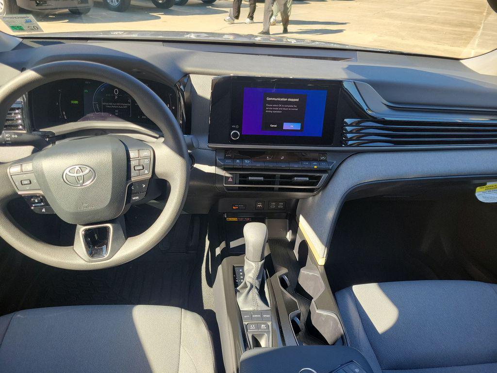used 2025 Toyota Camry car, priced at $25,979