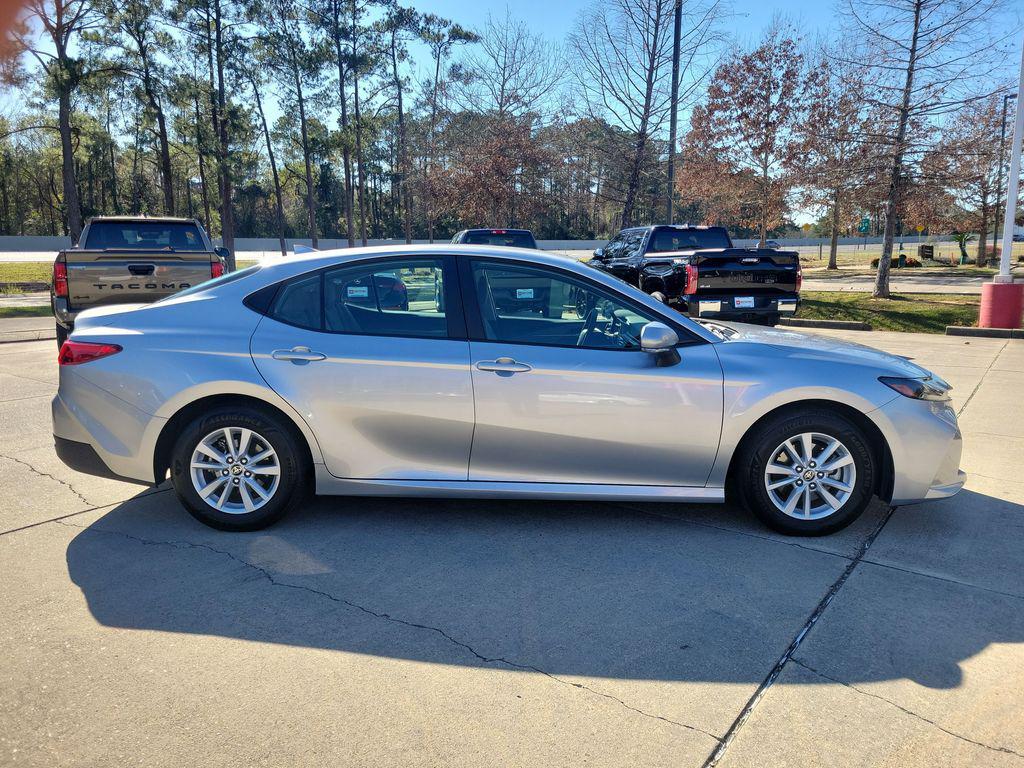 used 2025 Toyota Camry car, priced at $25,979