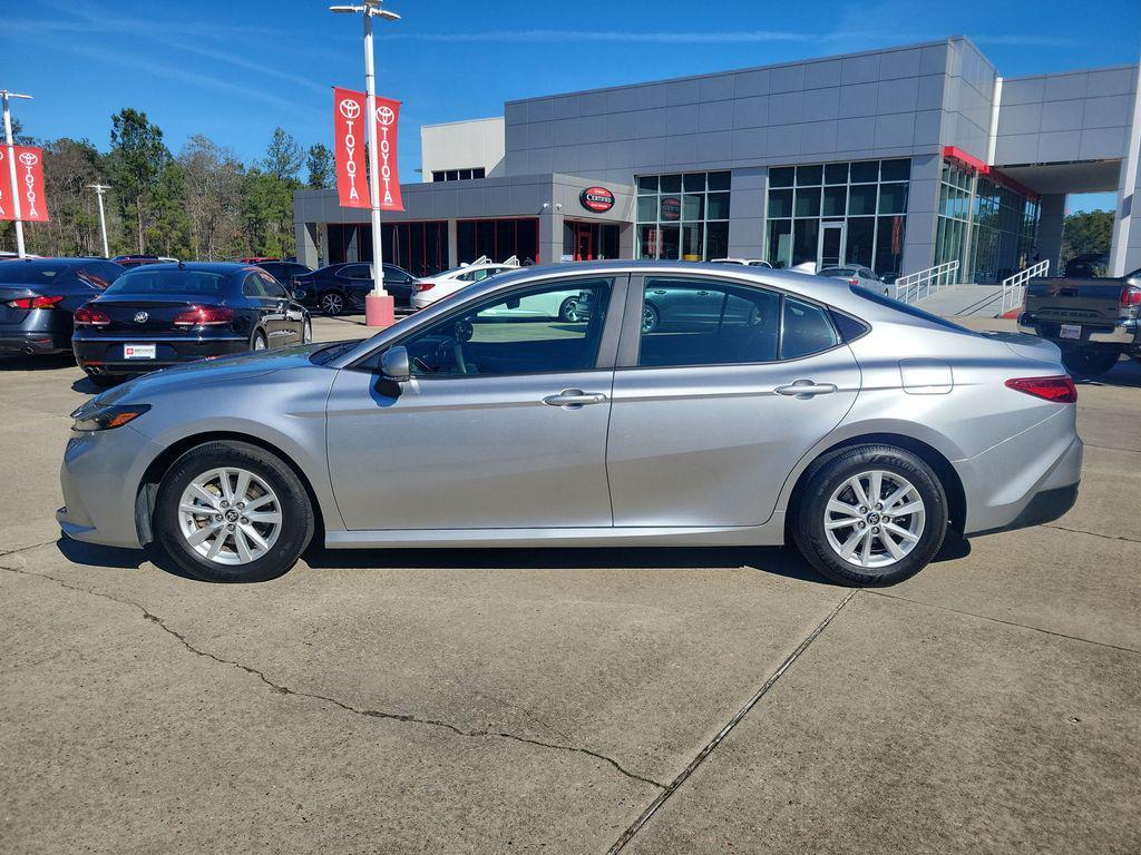 used 2025 Toyota Camry car, priced at $25,979