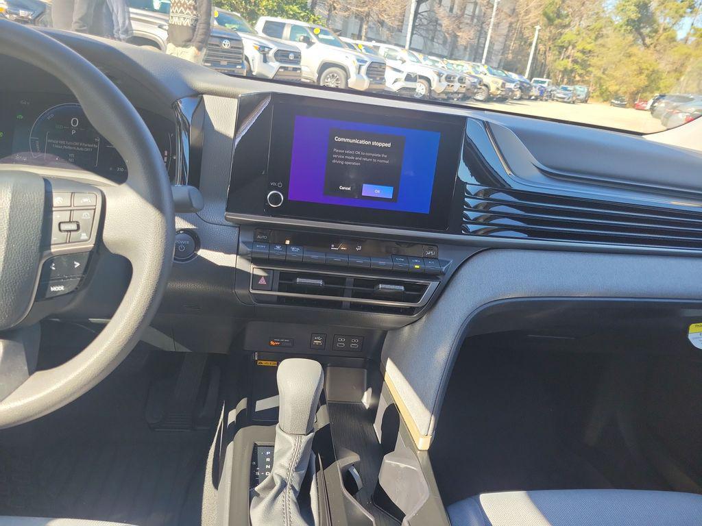 used 2025 Toyota Camry car, priced at $25,979