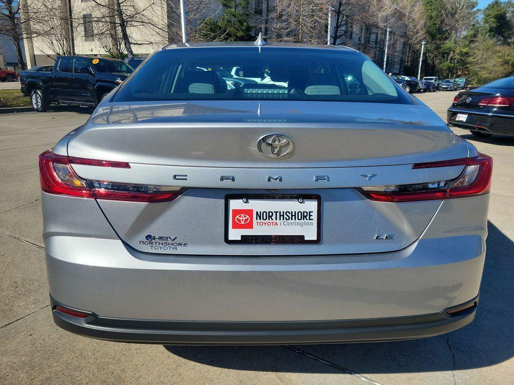 used 2025 Toyota Camry car, priced at $25,979