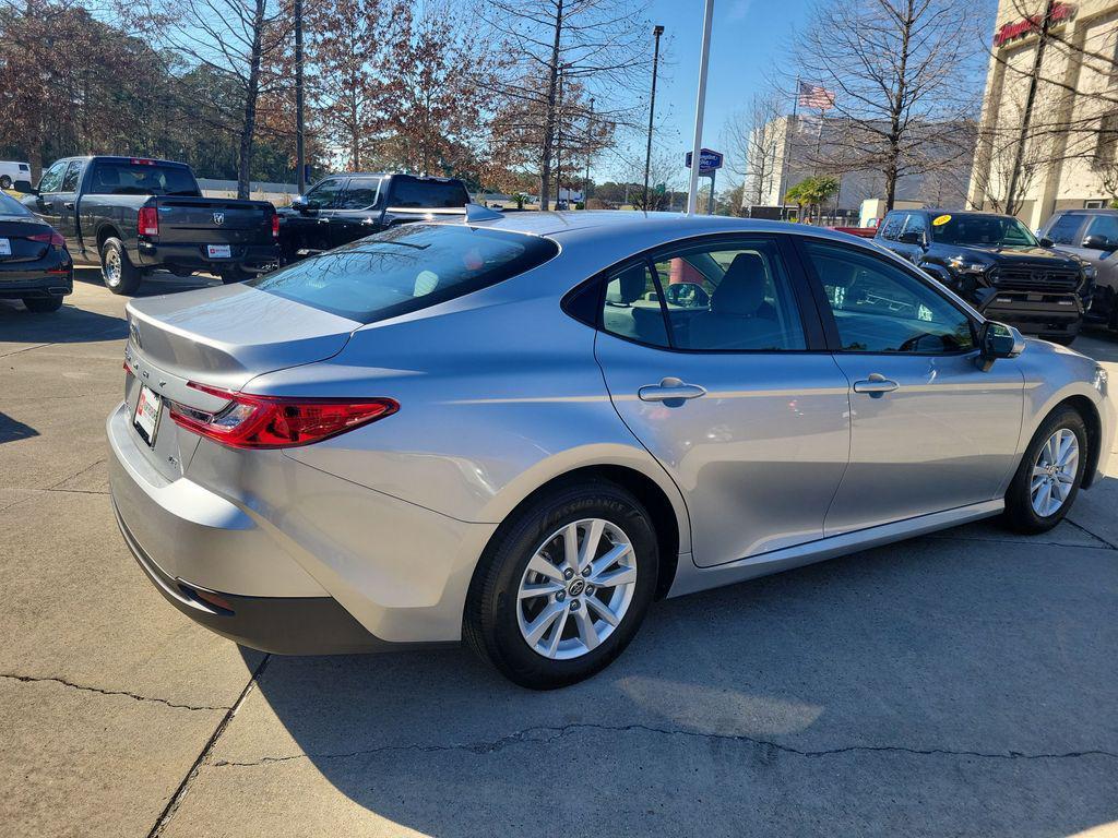 used 2025 Toyota Camry car, priced at $25,979