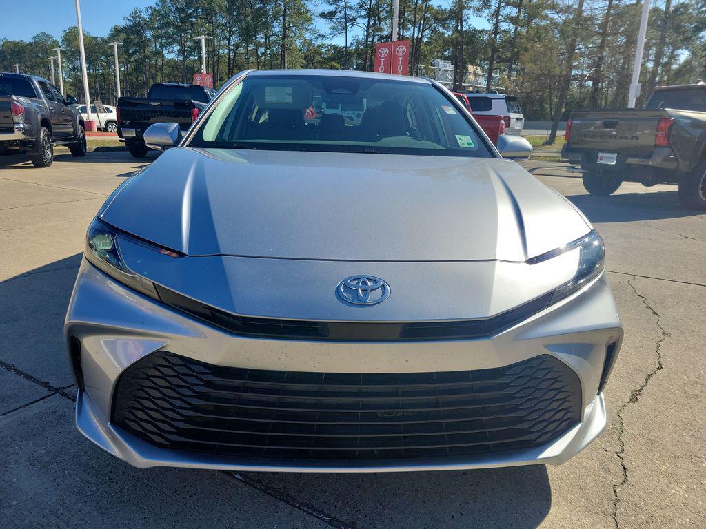 used 2025 Toyota Camry car, priced at $25,979