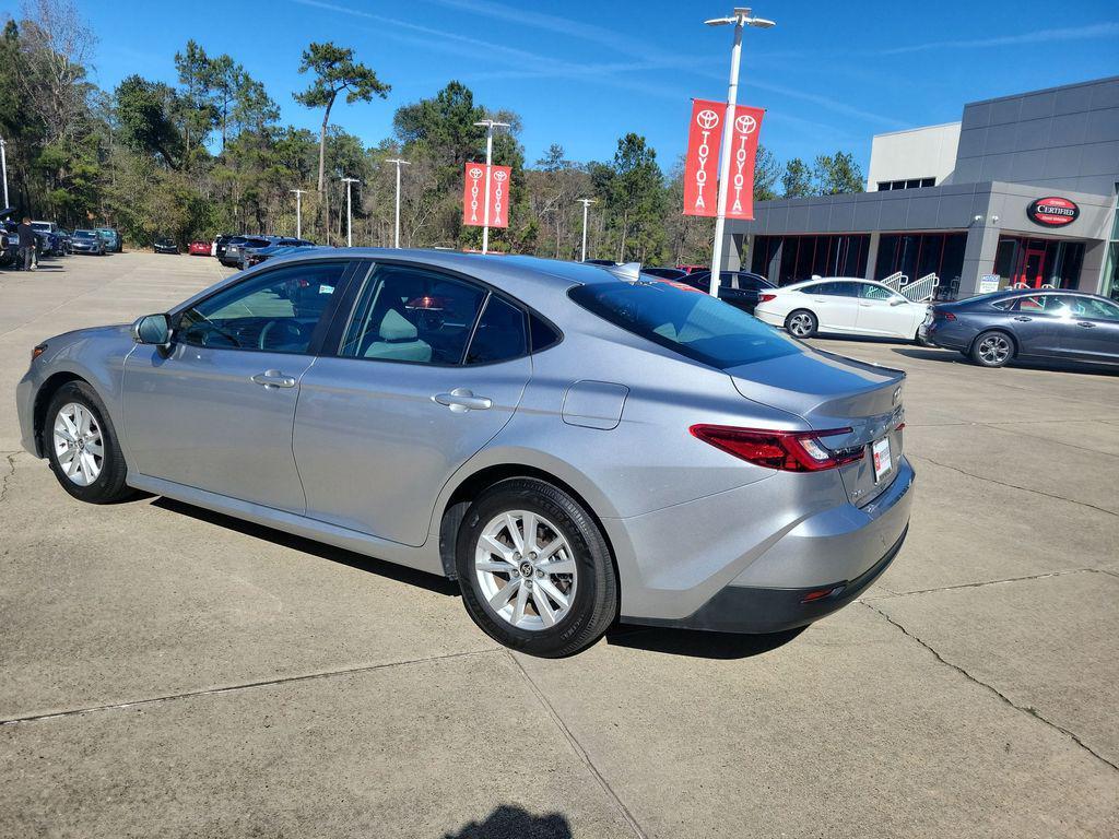 used 2025 Toyota Camry car, priced at $25,979