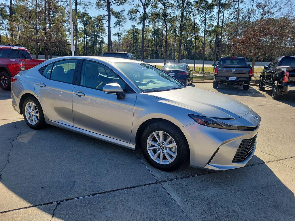 used 2025 Toyota Camry car, priced at $25,979