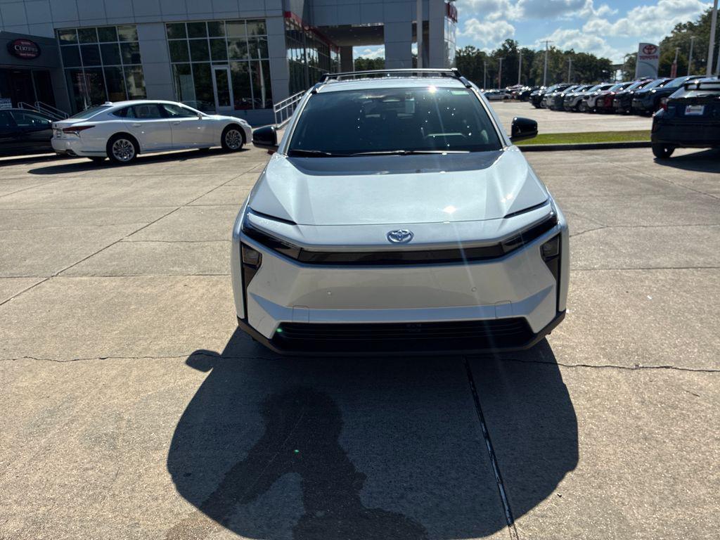 new 2026 Toyota bZ car, priced at $38,735