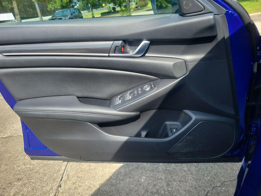 used 2019 Honda Accord car, priced at $27,754