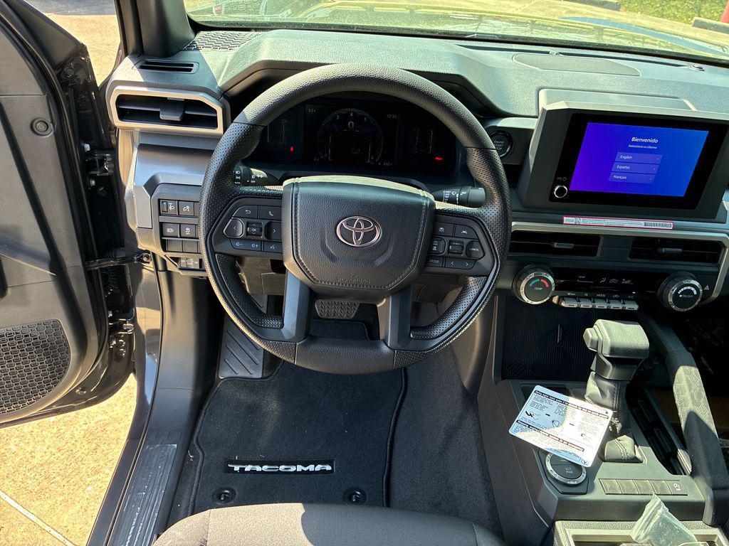 new 2026 Toyota Tacoma car, priced at $39,242
