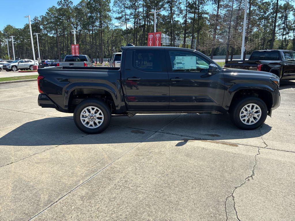 new 2026 Toyota Tacoma car, priced at $39,242