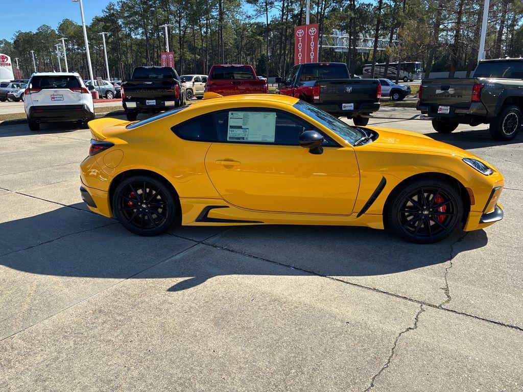 new 2026 Toyota GR86 car, priced at $44,079