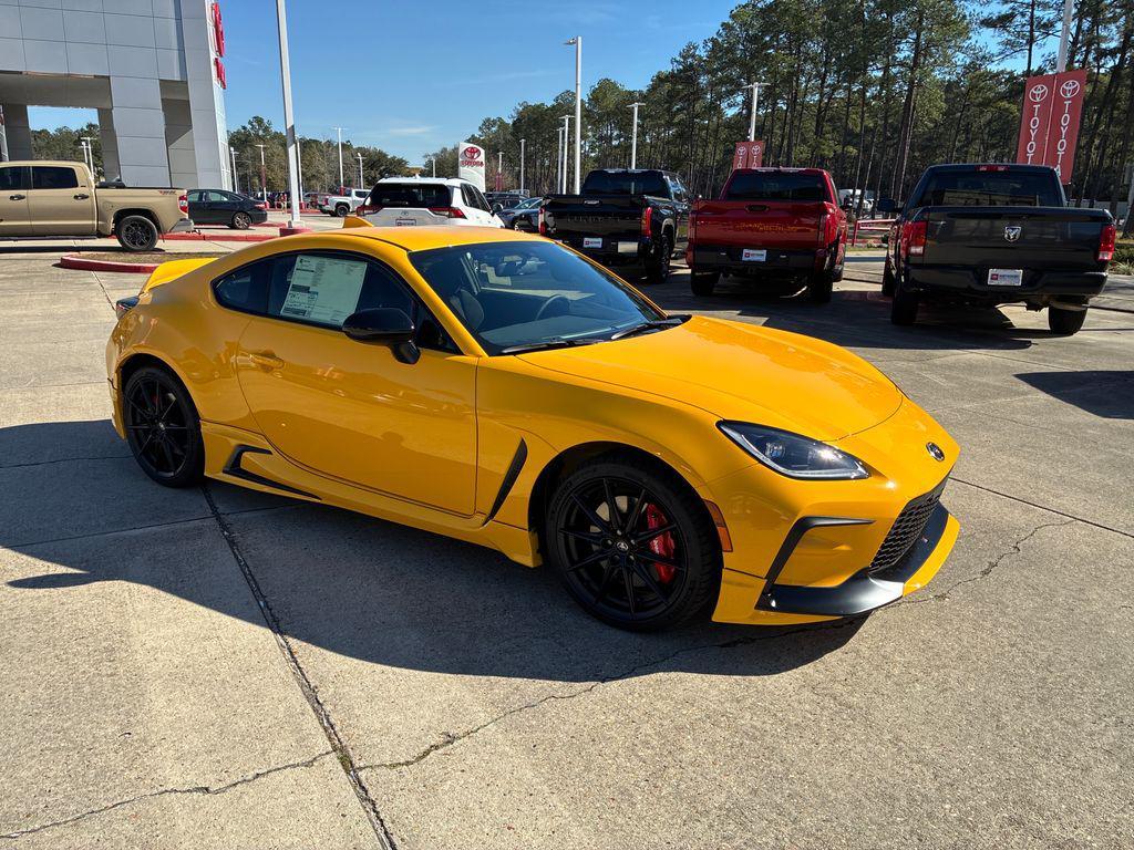 new 2026 Toyota GR86 car, priced at $44,079