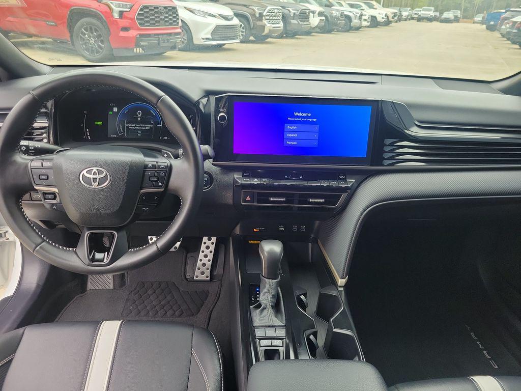 used 2025 Toyota Camry car, priced at $35,114