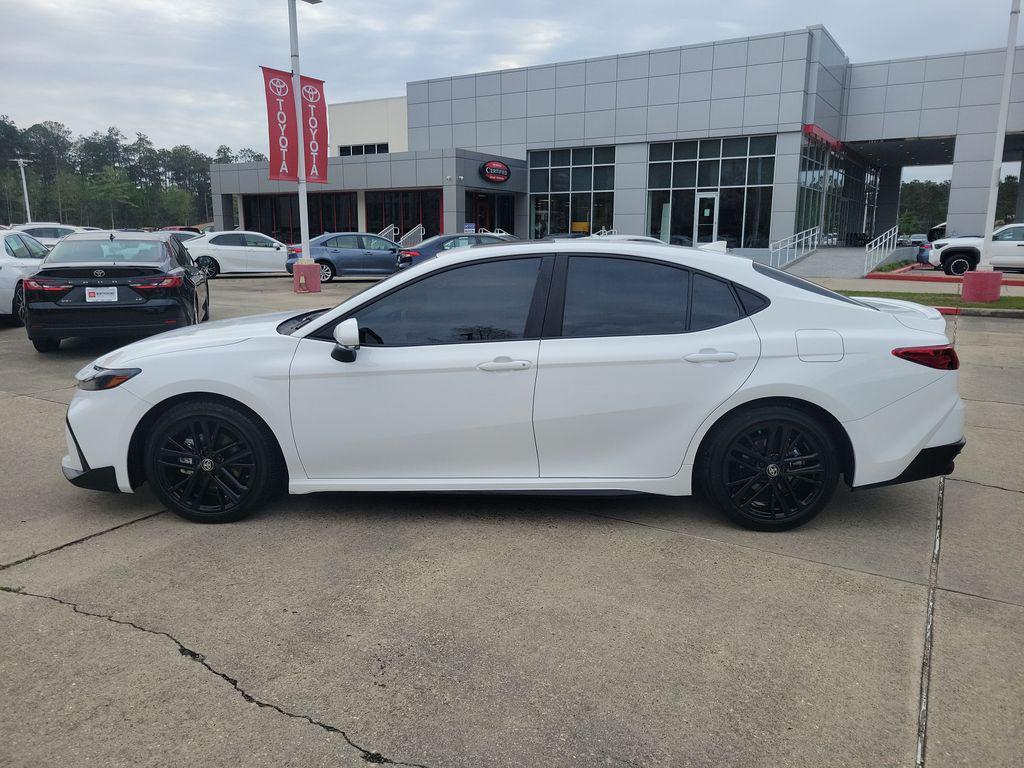 used 2025 Toyota Camry car, priced at $35,114