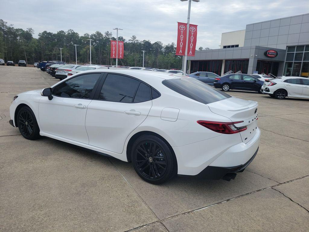 used 2025 Toyota Camry car, priced at $35,114