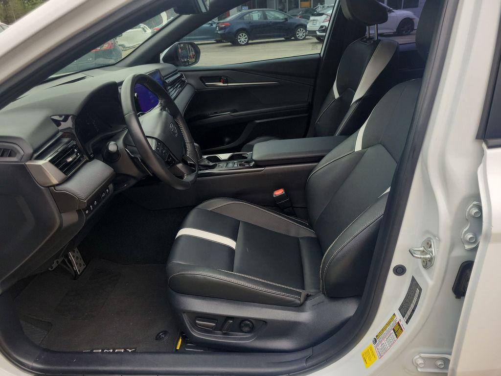 used 2025 Toyota Camry car, priced at $35,114