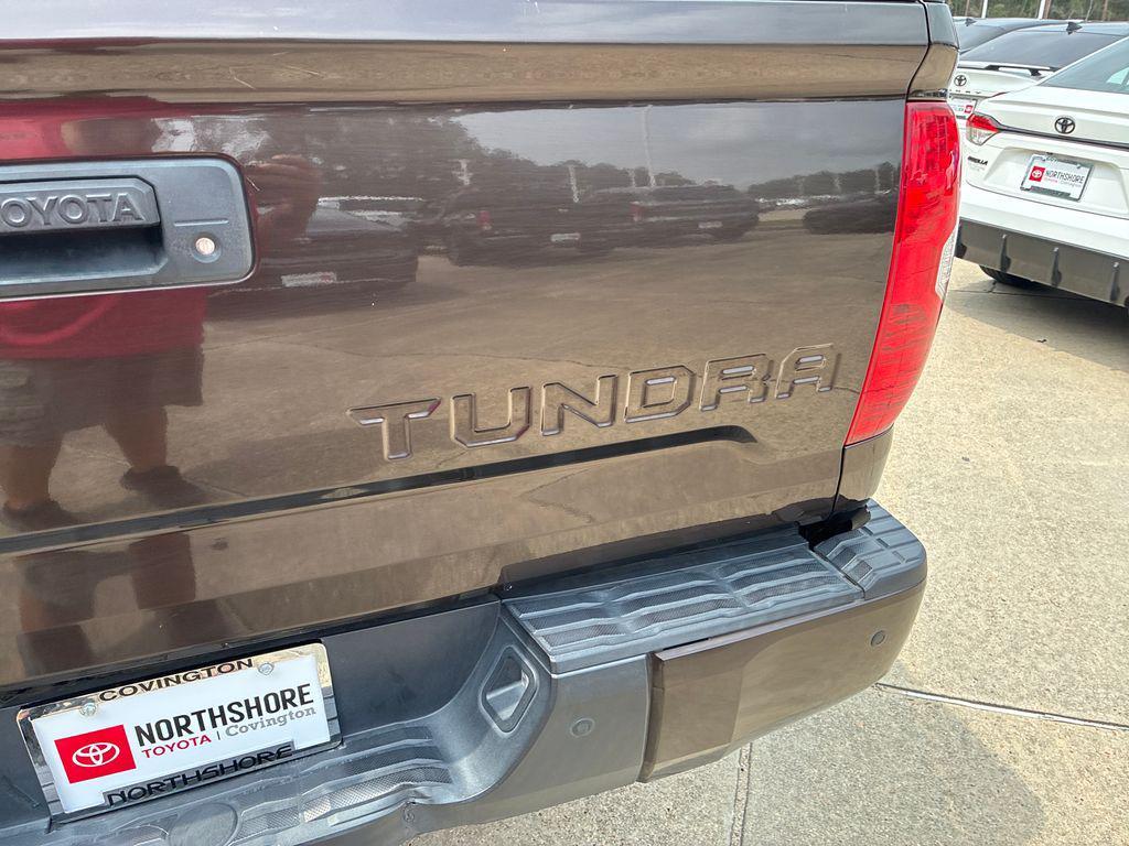 used 2021 Toyota Tundra car, priced at $51,275